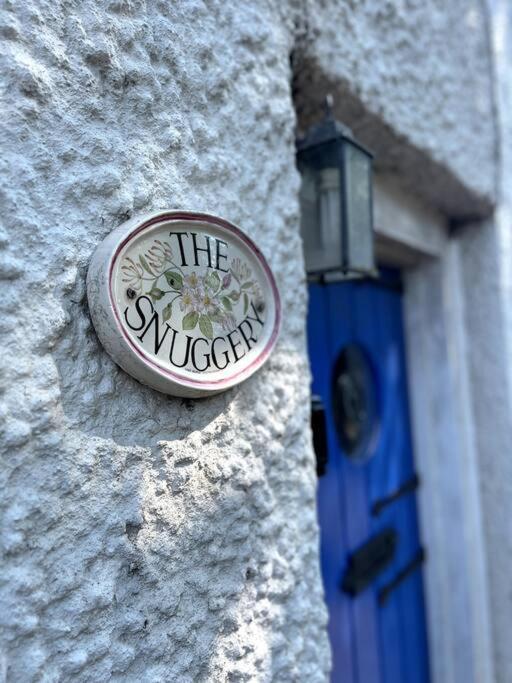 The Snuggery Cottage Taunton Εξωτερικό φωτογραφία