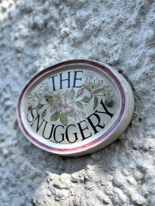 The Snuggery Cottage Taunton Εξωτερικό φωτογραφία