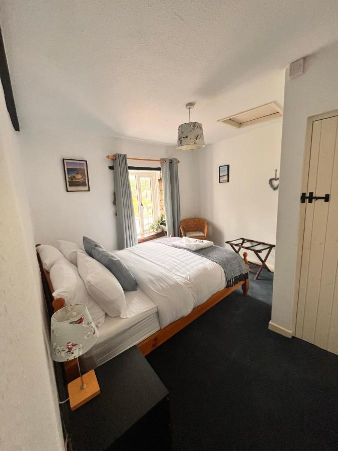 The Snuggery Cottage Taunton Εξωτερικό φωτογραφία