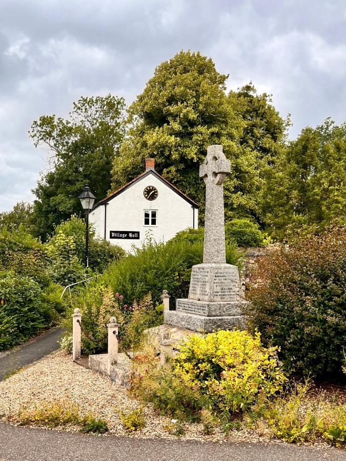 The Snuggery Cottage Taunton Εξωτερικό φωτογραφία