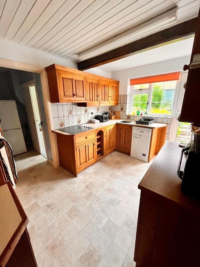 The Snuggery Cottage Taunton Εξωτερικό φωτογραφία