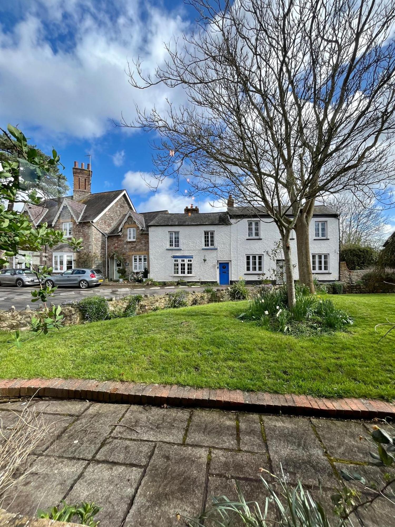 The Snuggery Cottage Taunton Εξωτερικό φωτογραφία