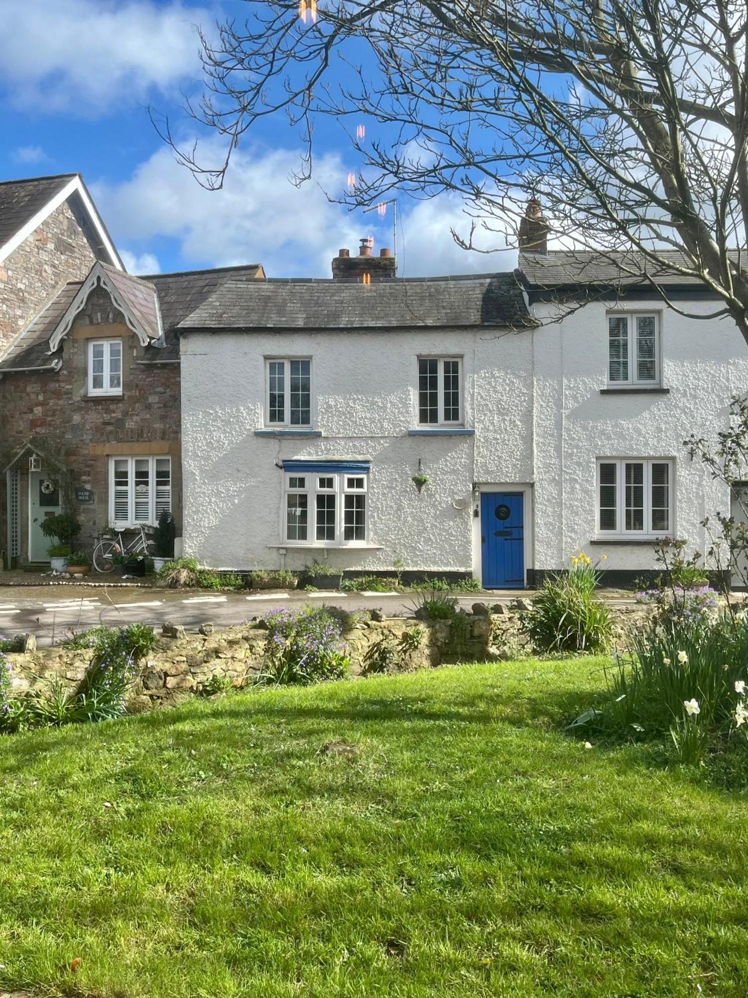 The Snuggery Cottage Taunton Εξωτερικό φωτογραφία