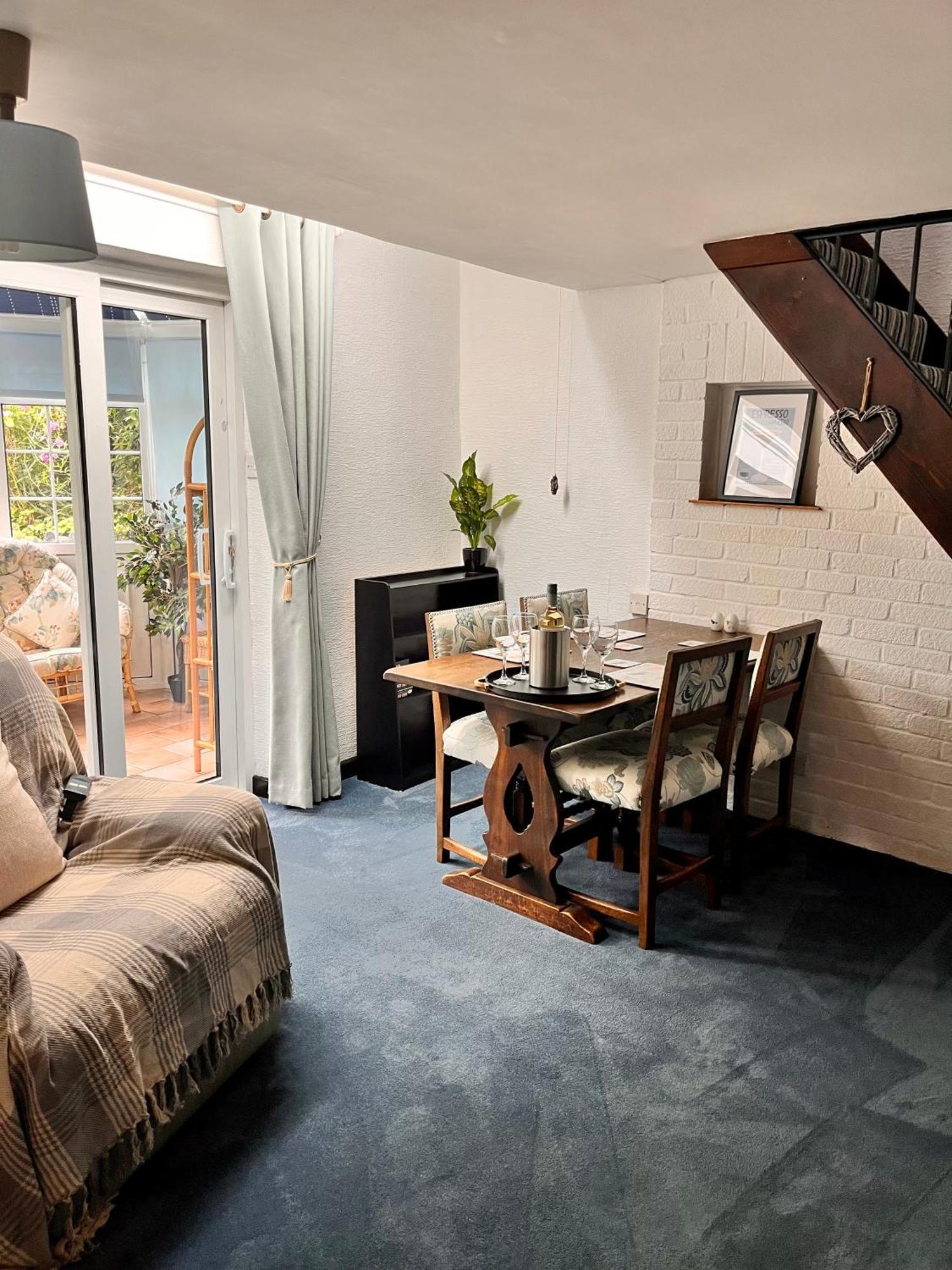The Snuggery Cottage Taunton Εξωτερικό φωτογραφία