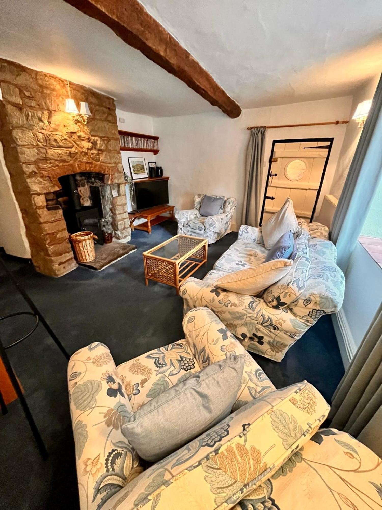 The Snuggery Cottage Taunton Εξωτερικό φωτογραφία