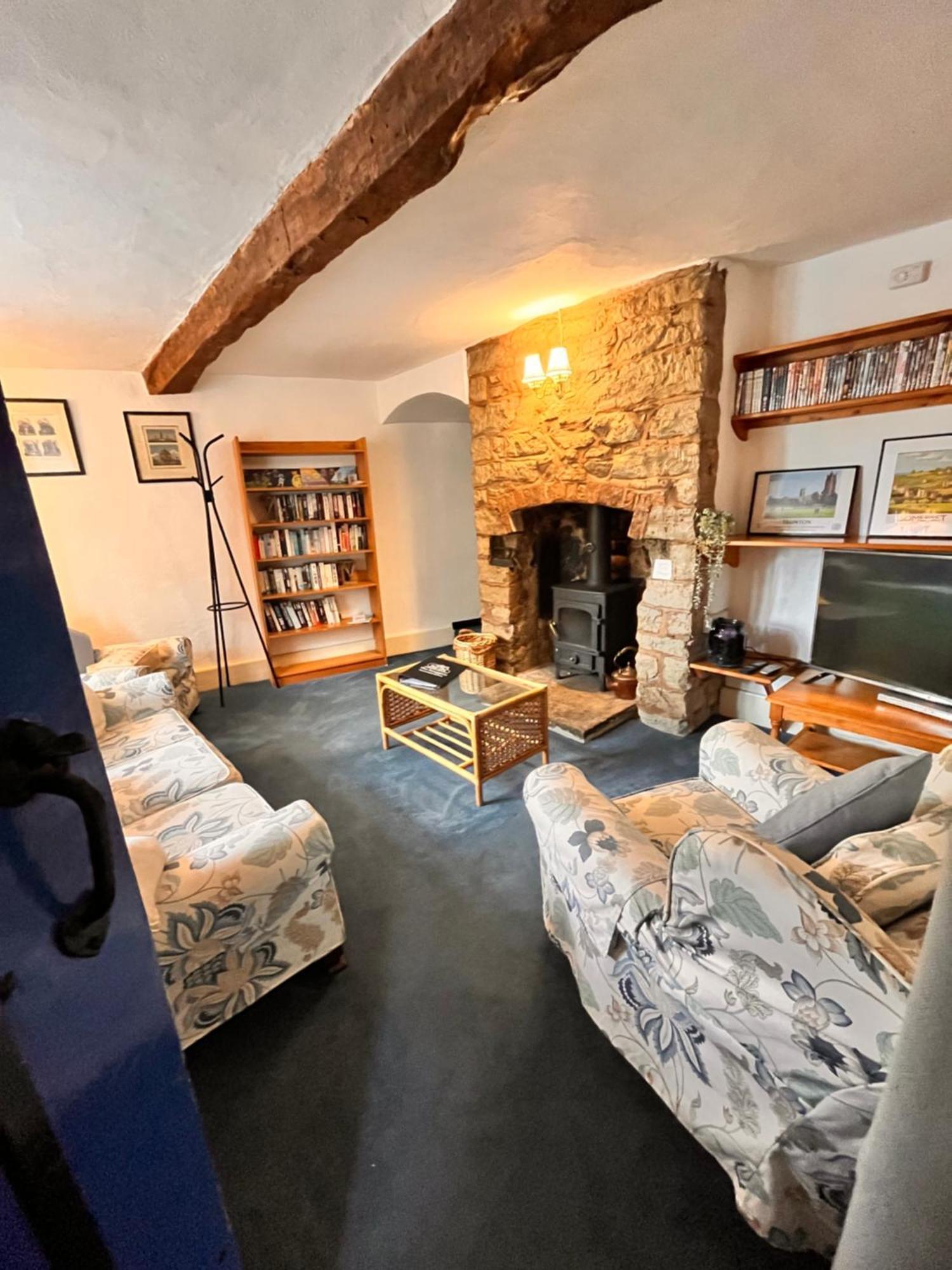 The Snuggery Cottage Taunton Εξωτερικό φωτογραφία